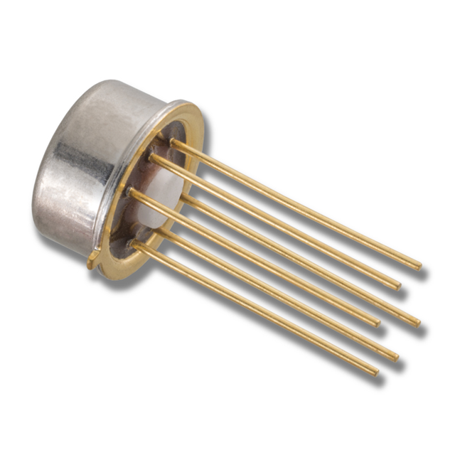 Linear Integrated Systems, Inc. IT124 TO-78 6L ROHS electronic component product image