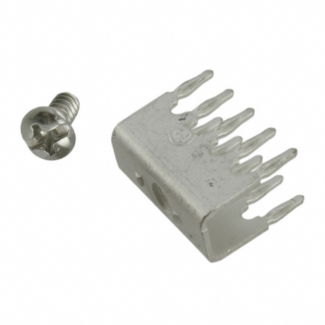 TE Connectivity AMP Connectors 1-5055323-0 electronic component product image