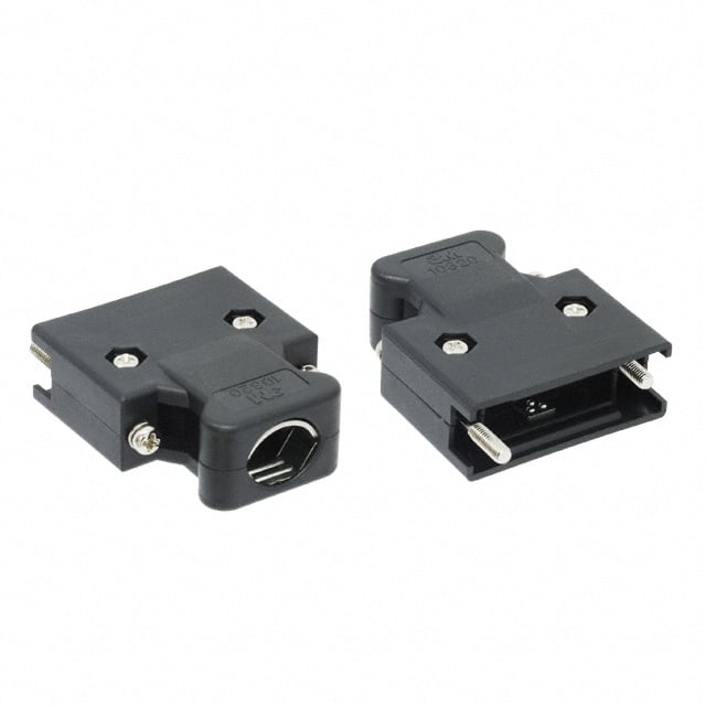 3M 10320-52A0-008 electronic component product image