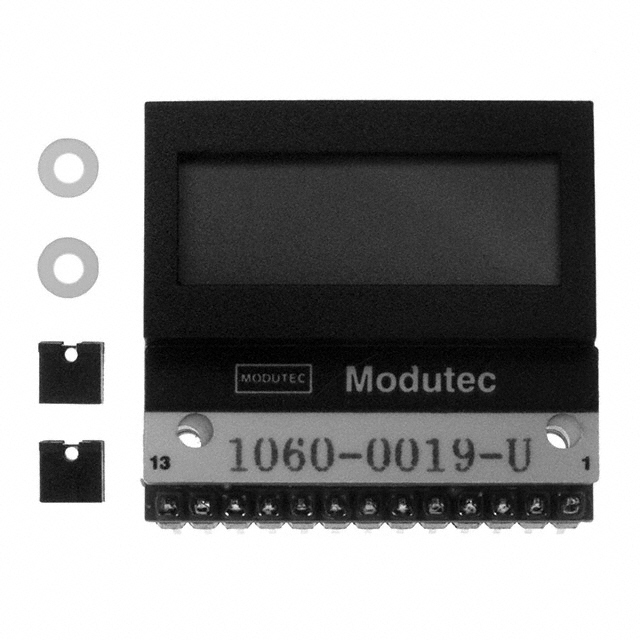 Jewell Instruments LLC 1060-0019-U electronic component product image