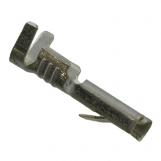 TE Connectivity AMP Connectors 160655-2 electronic component product image