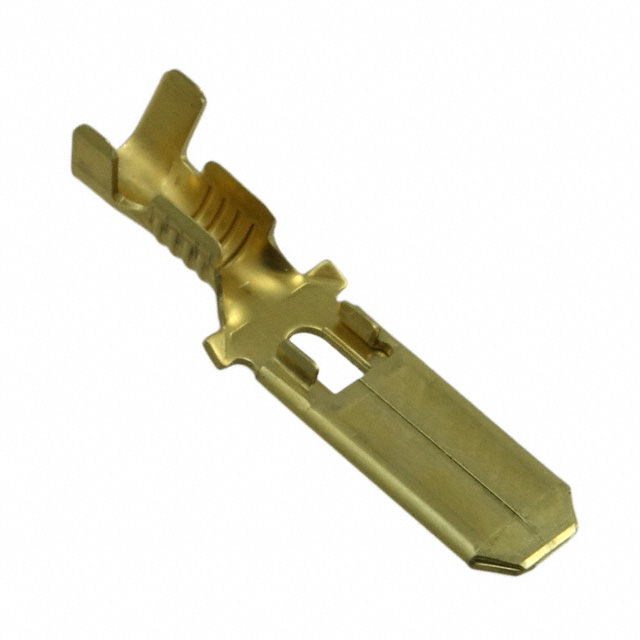 TE Connectivity AMP Connectors 170340-1 electronic component product image