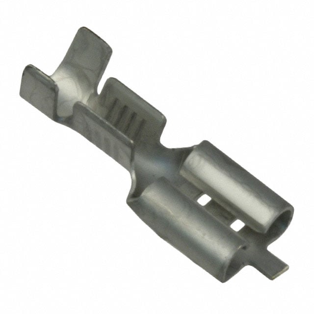 TE Connectivity AMP Connectors 2-160256-2 electronic component product image