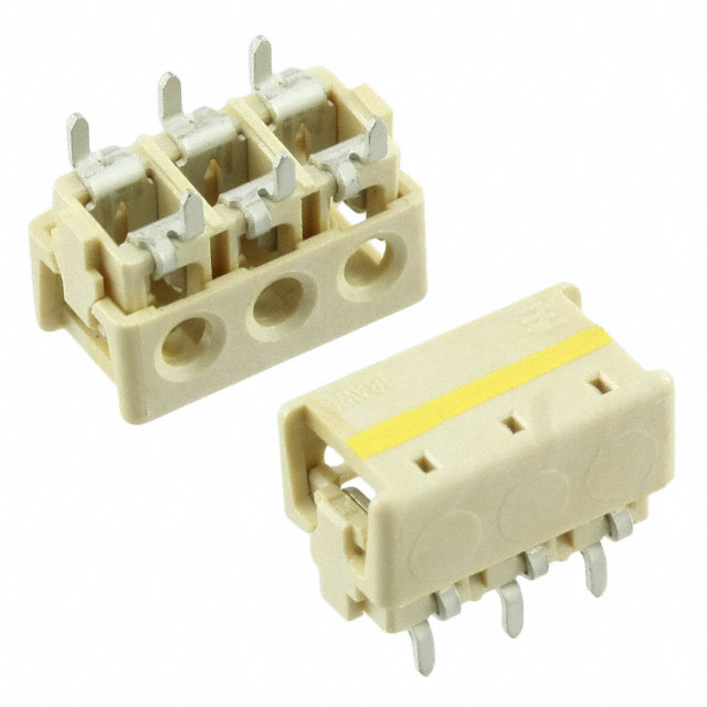 TE Connectivity AMP Connectors 2106489-3 electronic component product image