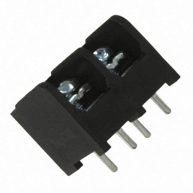 TE Connectivity AMP Connectors 6DBL-02-006 electronic component product image