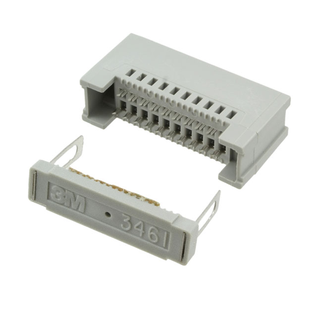 3M 3461-0041 electronic component product image