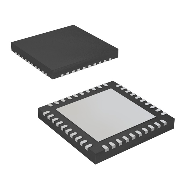 Texas Instruments TLV320AIC3007IRSBR electronic component product image