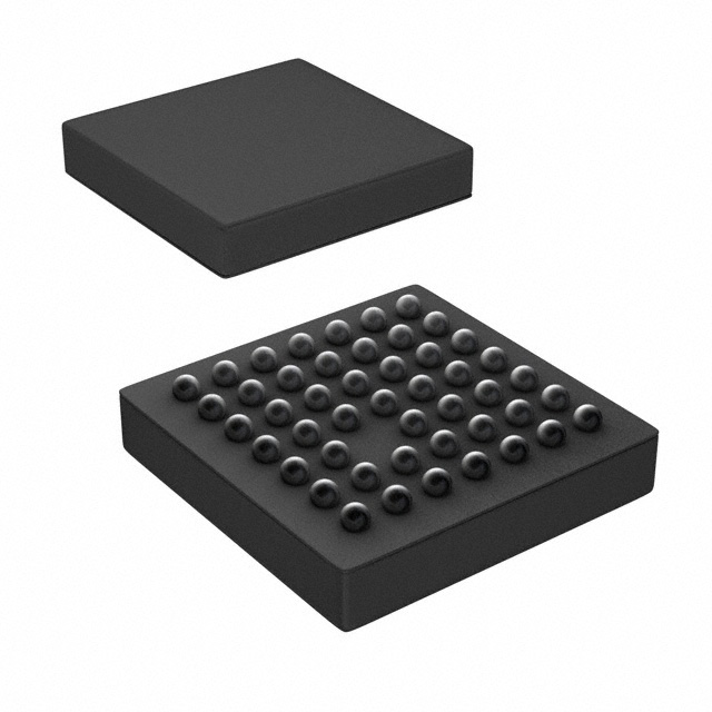 Texas Instruments TSC2003IZQCR electronic component product image