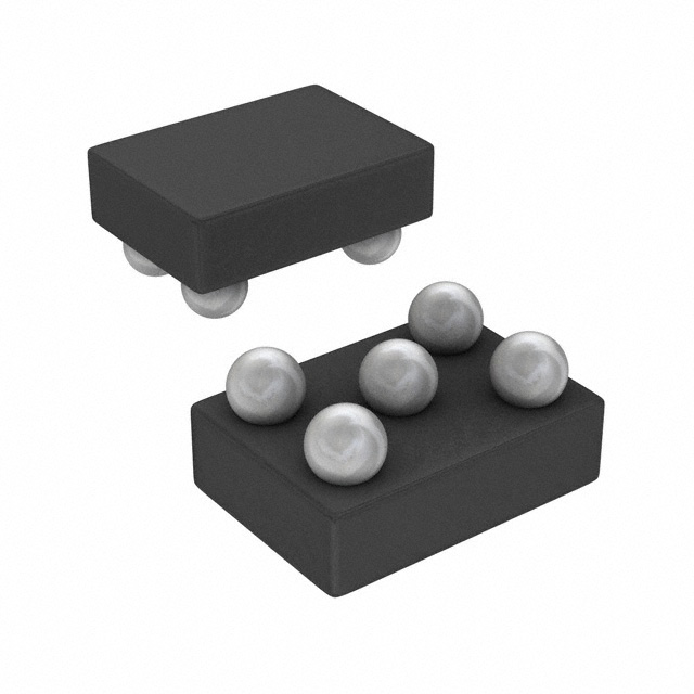 Texas Instruments OPA330AIYFFR electronic component product image
