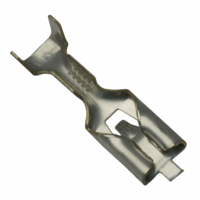 TE Connectivity AMP Connectors 60435-1 electronic component product image