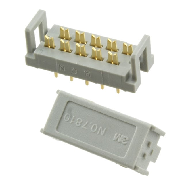 3M 7810-0000PR electronic component product image