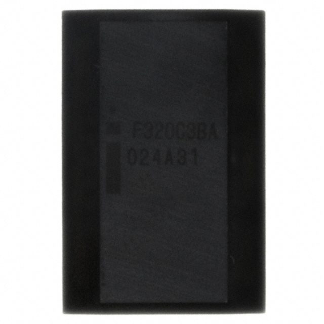 Intel GT28F320C3BA100SB93 electronic component product image