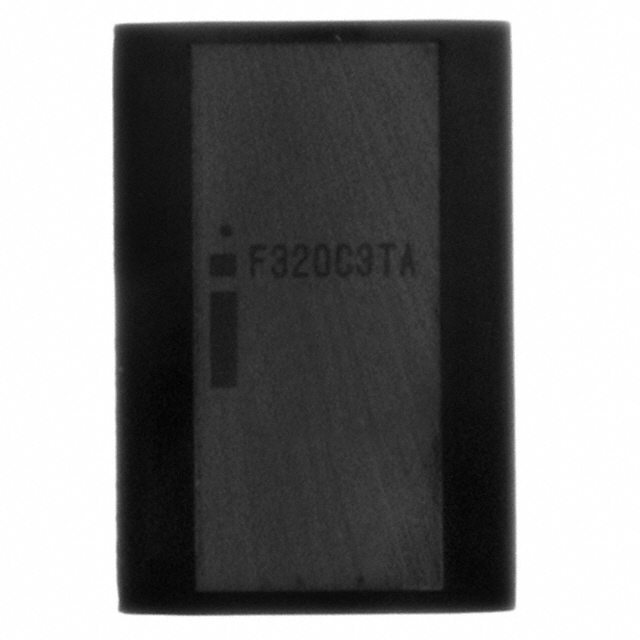 Intel GT28F320C3TA100SB93 electronic component product image