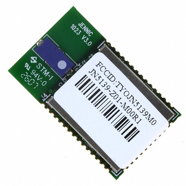 NXP USA Inc. JN5139-001-M/00R1T electronic component product image