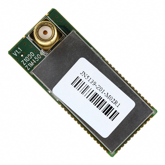 NXP USA Inc. JN5139-Z01-M/02R1V electronic component product image