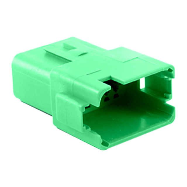 Amphenol Sine Systems Corp AT04-12PC electronic component product image