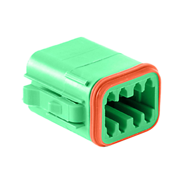 Amphenol Sine Systems Corp AT06-08SC electronic component product image