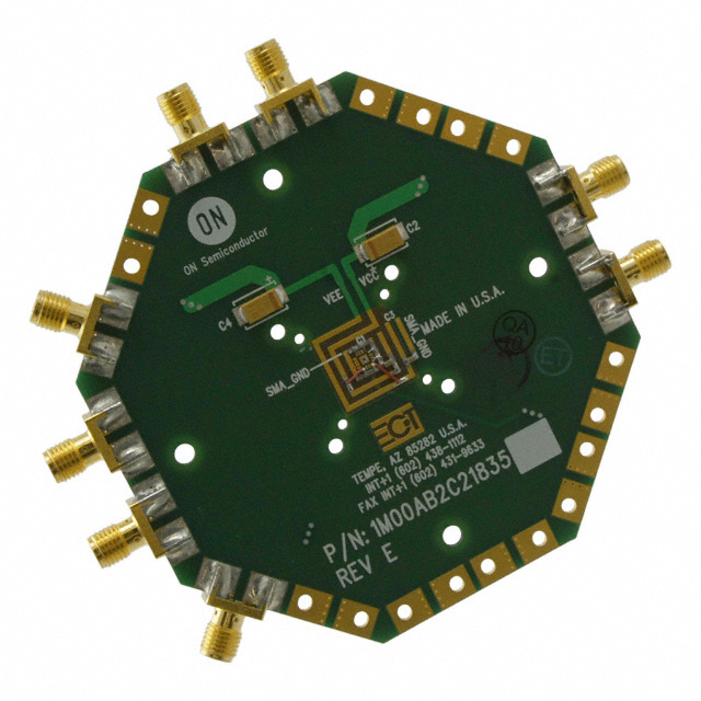 onsemi NB4N527SMNEVB electronic component product image