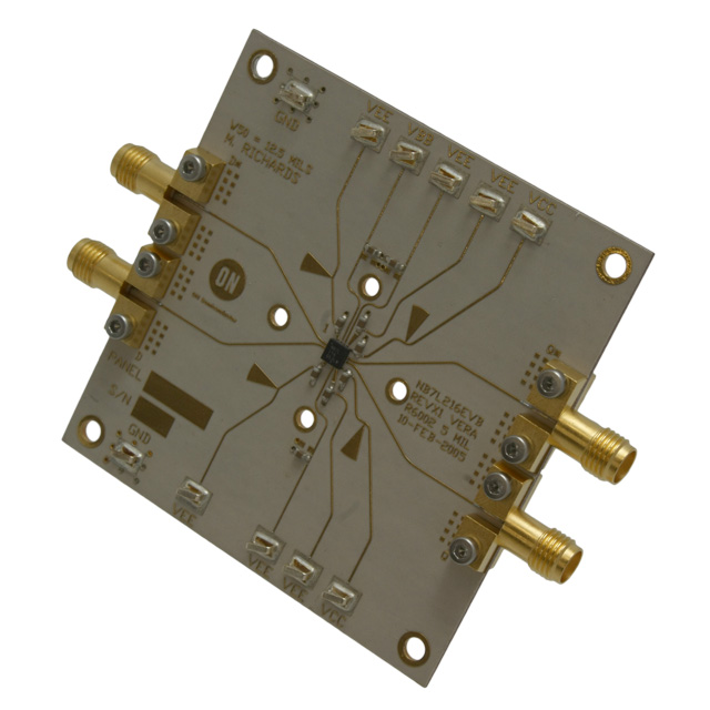 onsemi NB7L216MNEVB electronic component product image