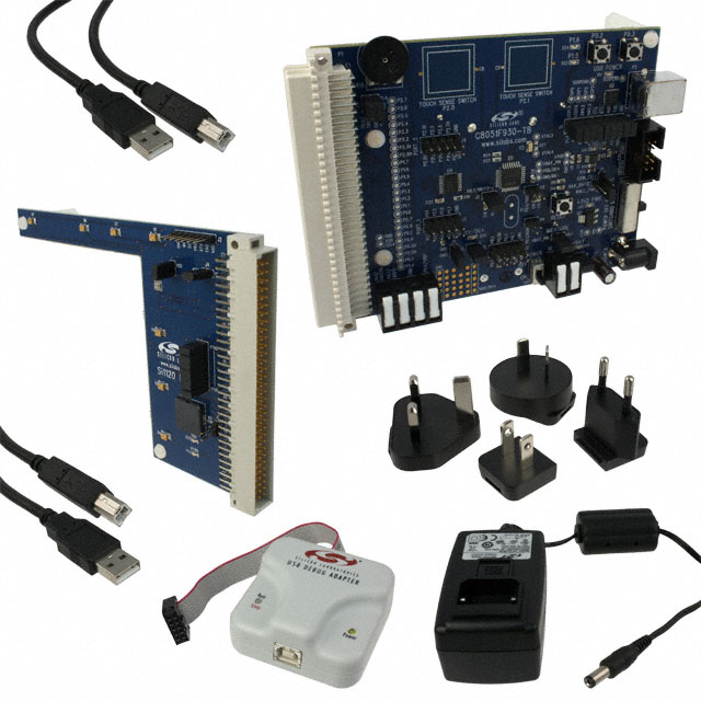Silicon Labs SI1120EK electronic component product image
