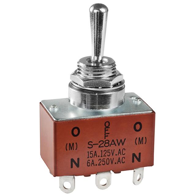 NKK Switches S28AW-WL electronic component product image
