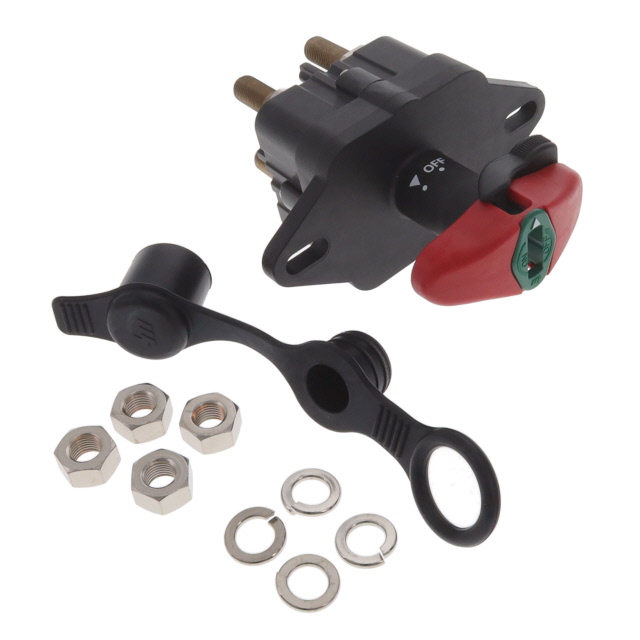 Littelfuse Inc. 08084400 electronic component product image