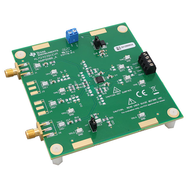 Texas Instruments ALM2403Q1EVM electronic component product image