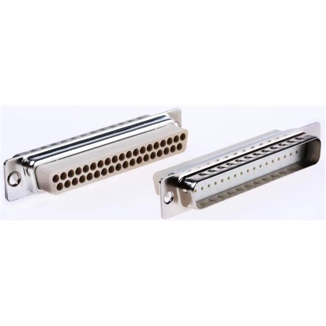 MH Connectors MHDBC37SP-NW electronic component product image