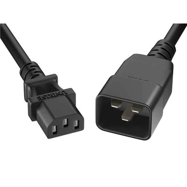 UNC Group, LLC PWCD-C13C20-15A-02F-BLK electronic component product image