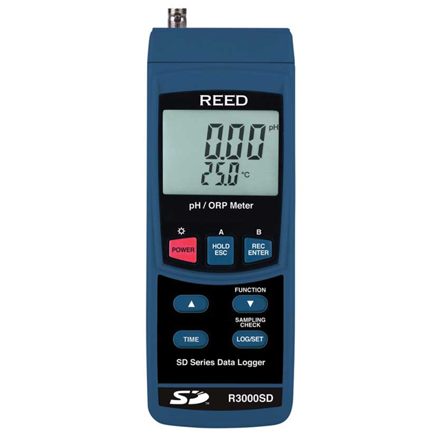 REED Instruments R3000SD-NIST electronic component product image
