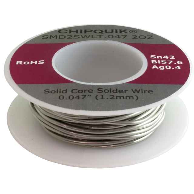 Chip Quik Inc. SMD2SWLT.047 2OZ electronic component product image