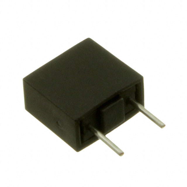 Eaton - Electronics Division SS-5H-1.6A-BK electronic component product image
