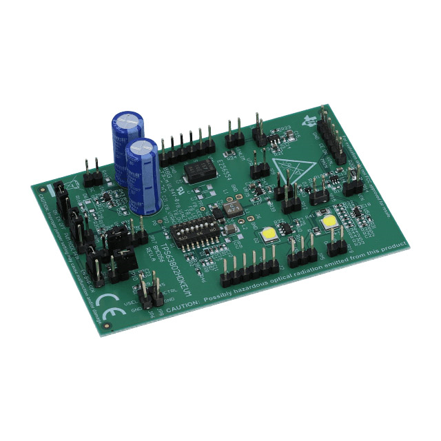 Texas Instruments TPS63802HDKEVM electronic component product image