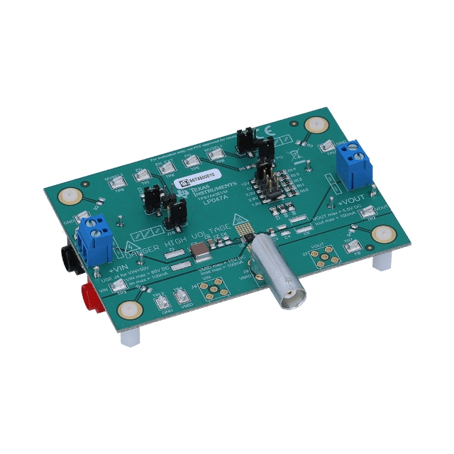 Texas Instruments TPS7A43EVM-047 electronic component product image