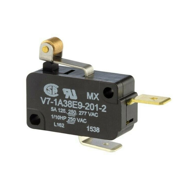 Traktronix V7-1A38E9-201-2 electronic component product image