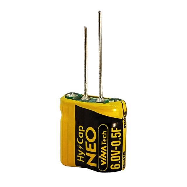 VINATech Co LTD WEC6R0504QG-I electronic component product image