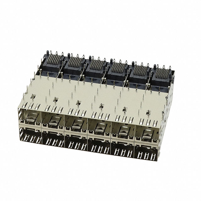 TE Connectivity AMP Connectors 1761327-2 electronic component product image