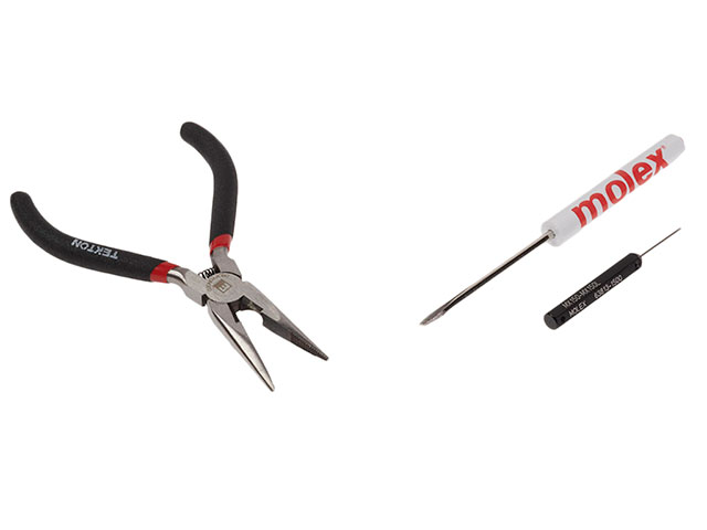 Molex 2002220700 electronic component product image