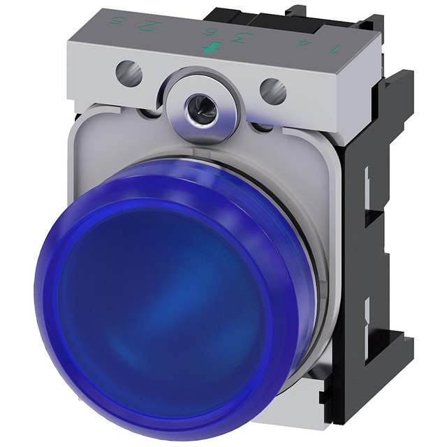 Siemens 3SU11536AA501AA0 electronic component product image