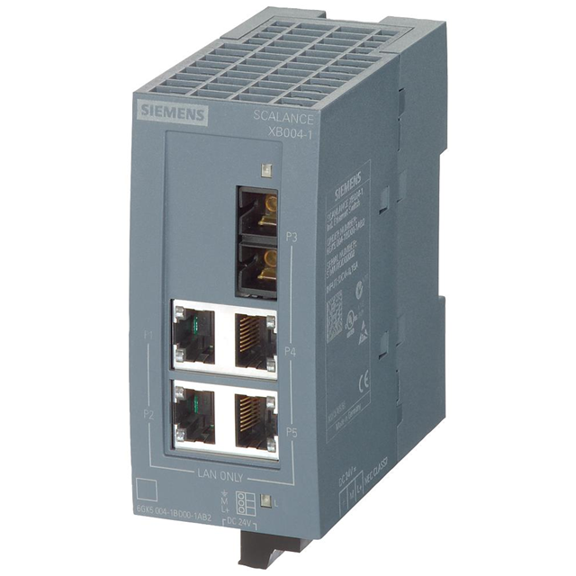 Siemens 6GK50041BD001AB2 electronic component product image