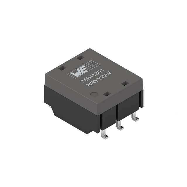 Würth Elektronik 74941301 electronic component product image