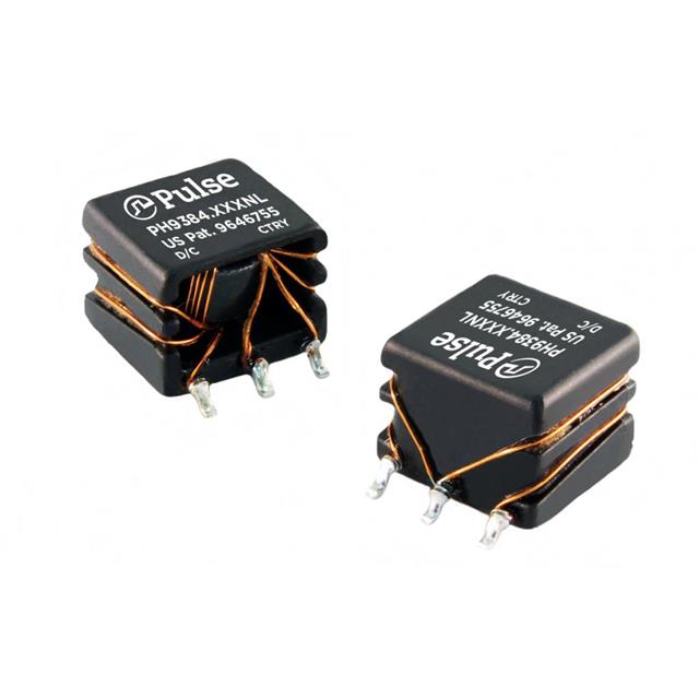 Pulse Electronics PH9384.038NLT electronic component product image