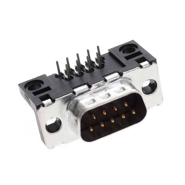 Amphenol ICC (FCI) D09P33E4PA00LF electronic component product image