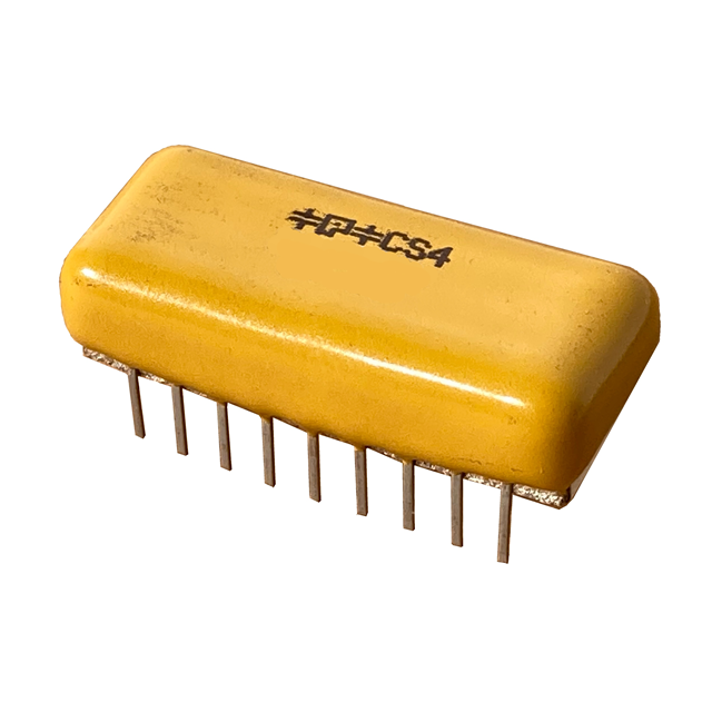 Paktron 206K050CS4 electronic component product image