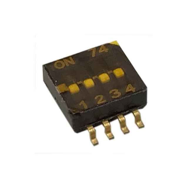 CTS Electrocomponents 218-4LPSTRF electronic component product image