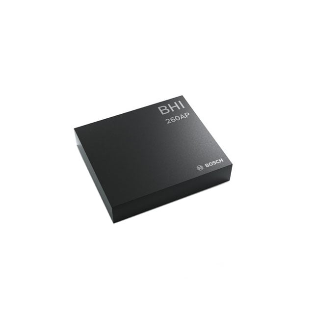 Bosch Sensortec BHI260AP electronic component product image