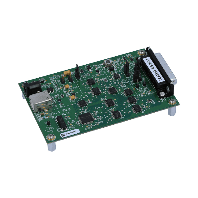 Texas Instruments BUF08821EVM-USB electronic component product image