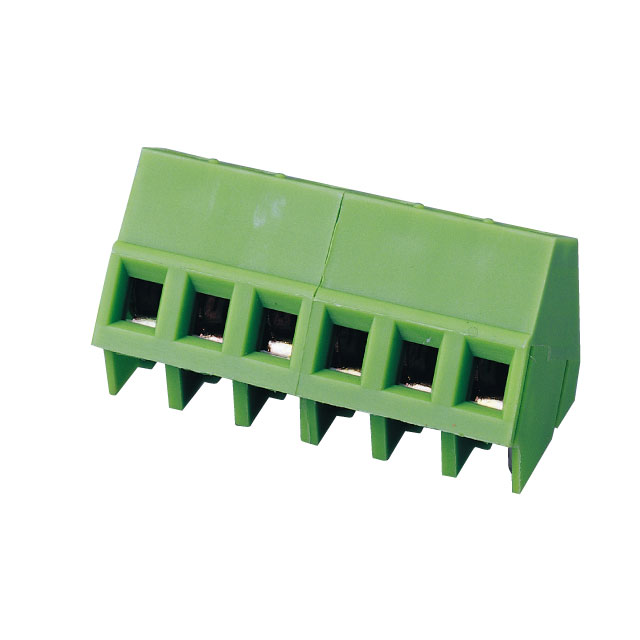 Dinkle Corporation, USA EK500A-06P electronic component product image