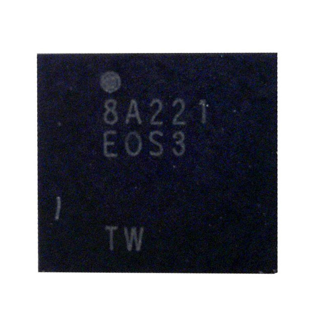 QuickLogic EOS3FLF512-WRN42 electronic component product image