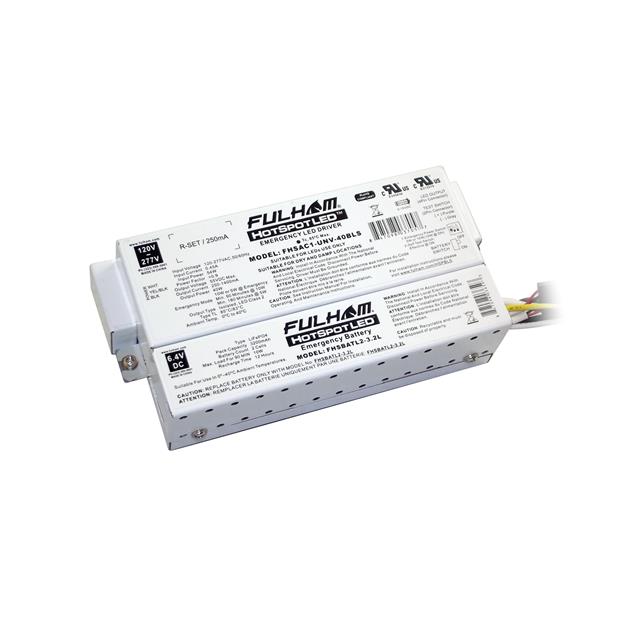 Fulham FHSAC1-UNV-40BLS electronic component product image